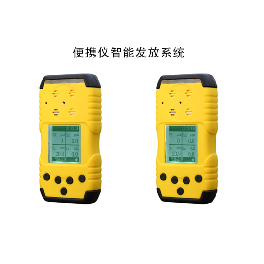 便携仪智能发放系统