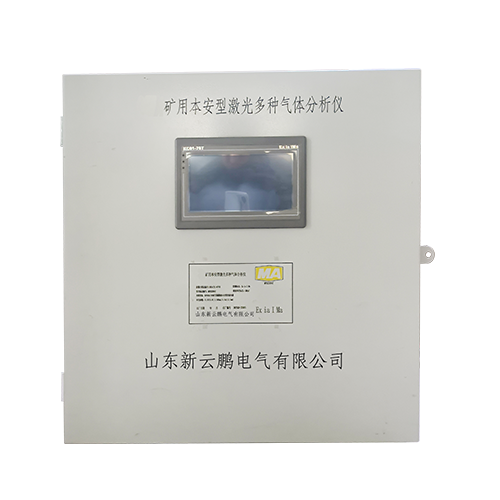 贵州矿用本安型激光多种气体分析仪