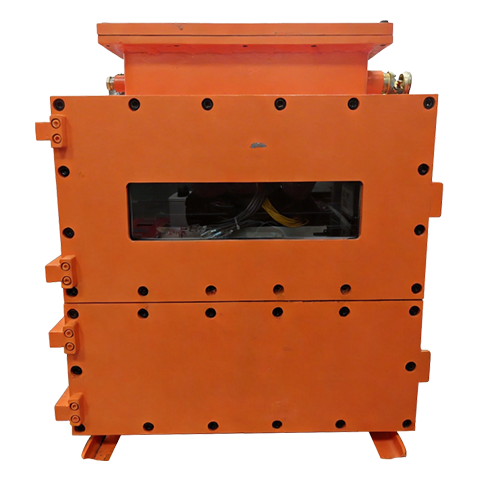 KT800(5G)-K矿用隔爆型基站控制器