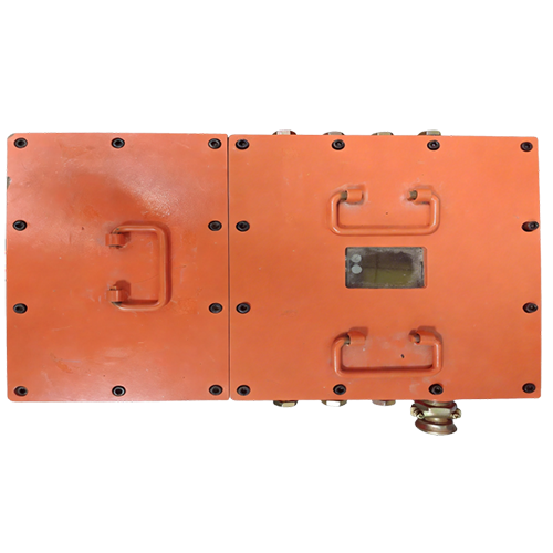 KT800(5G)-F矿用隔爆兼本安型基站